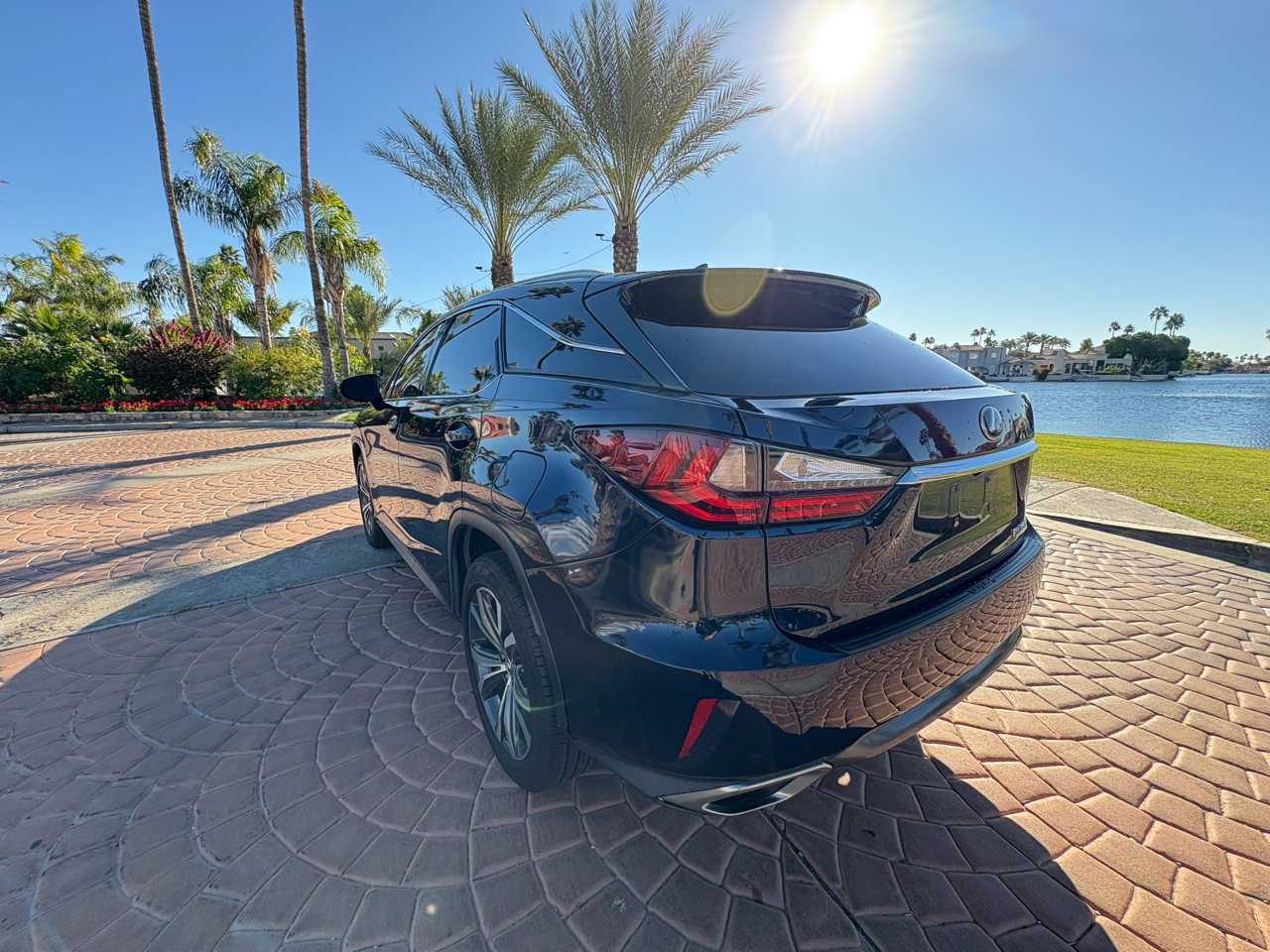 Lexus RX 350 AWD 2017