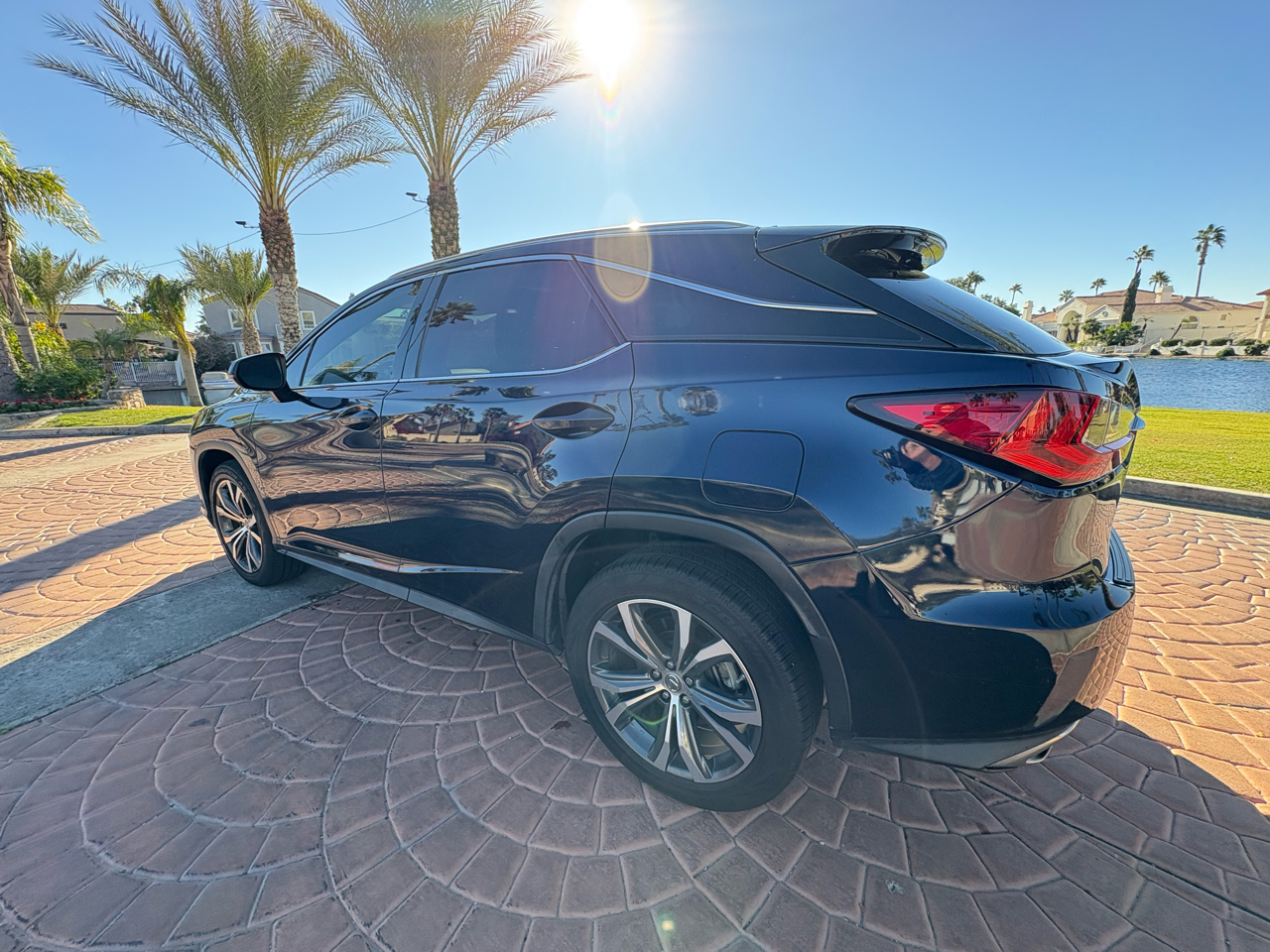 Lexus RX 350 AWD 2017