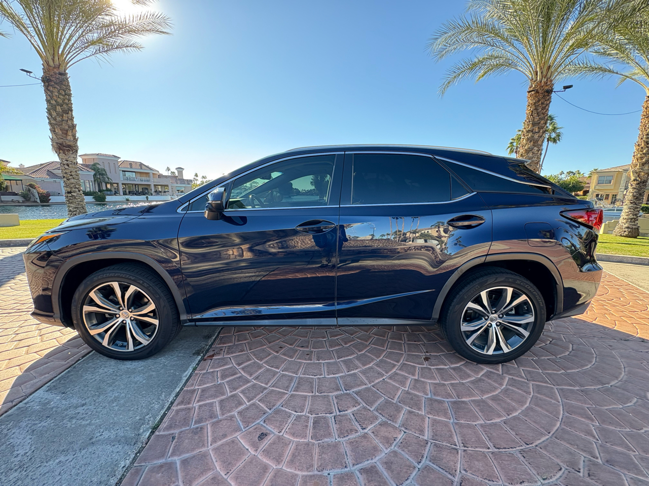 Lexus RX 350 AWD 2017