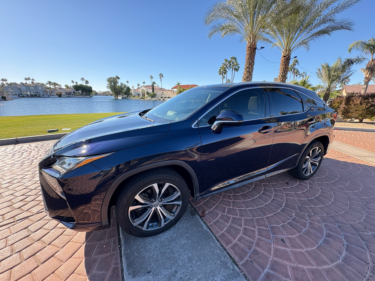 Lexus RX 350 AWD 2017