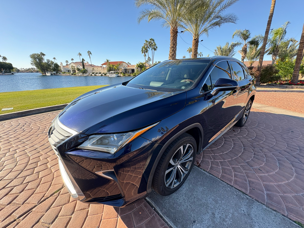 Lexus RX 350 AWD 2017