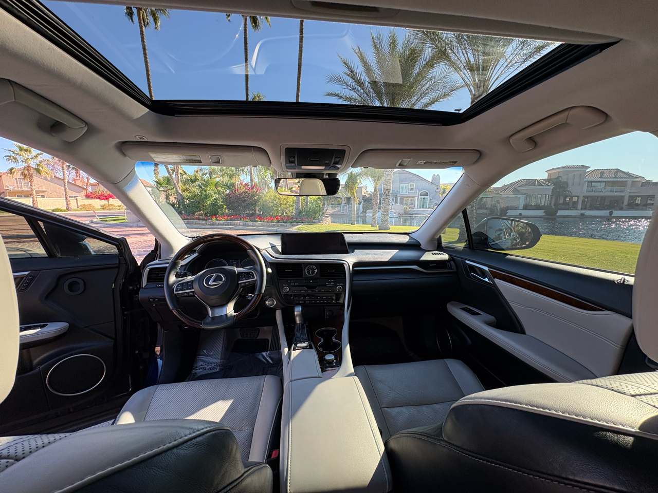 Lexus RX 350 AWD 2017