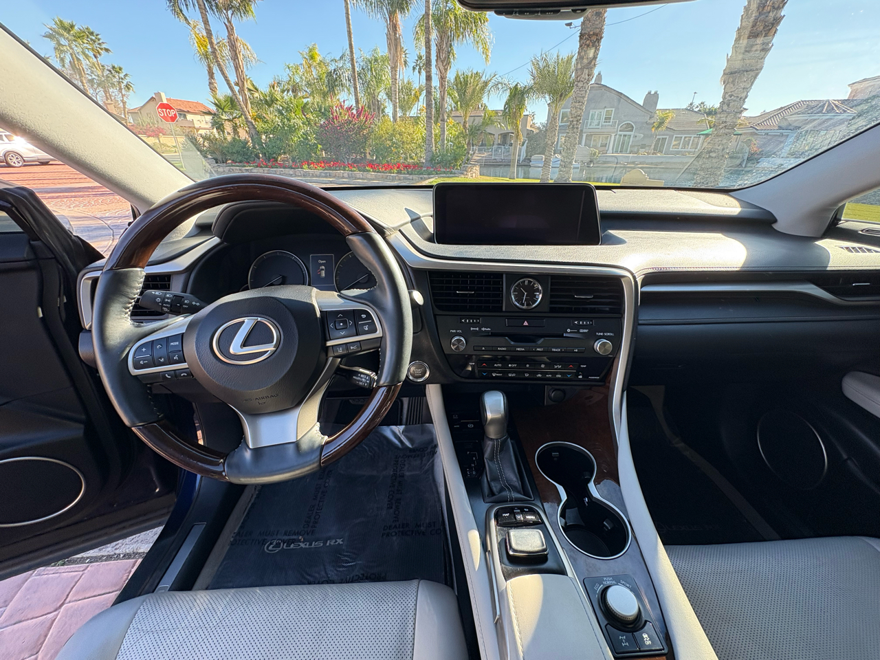 Lexus RX 350 AWD 2017