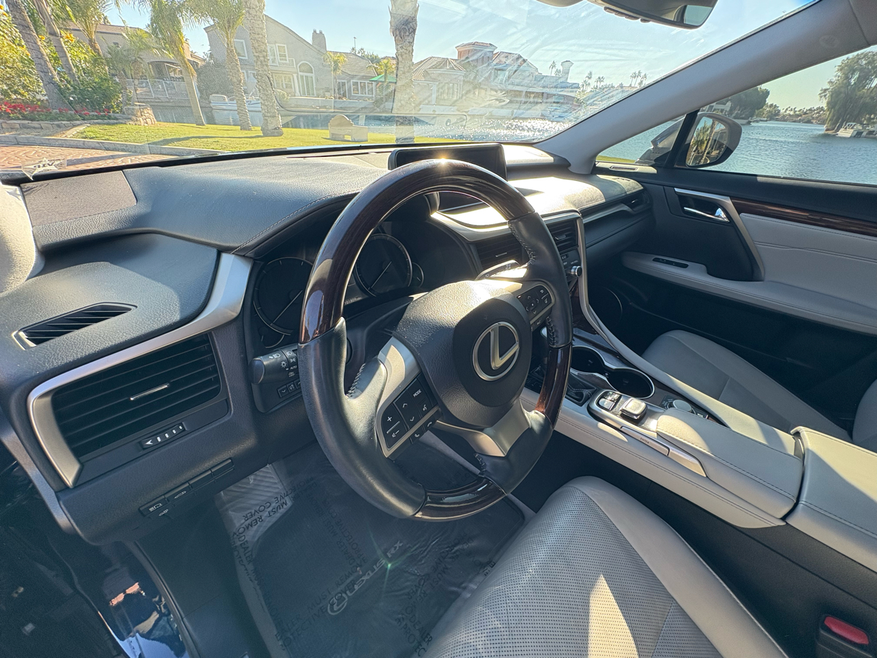 Lexus RX 350 AWD 2017