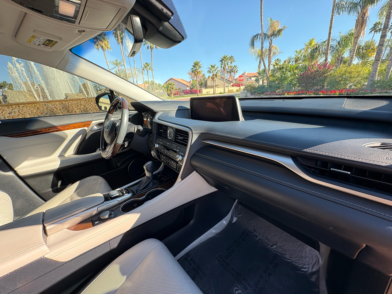 Lexus RX 350 AWD 2017