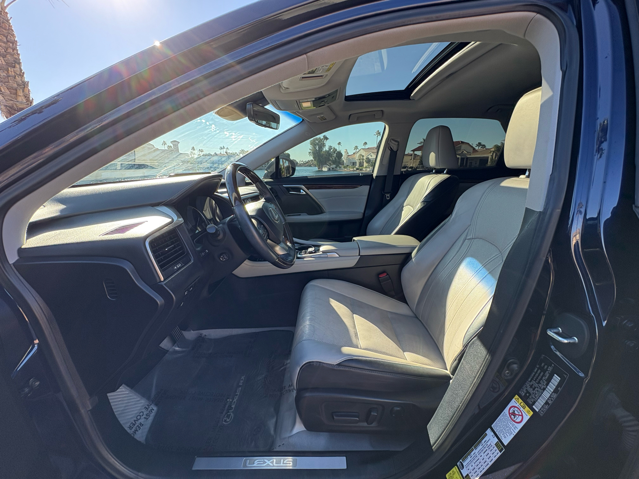 Lexus RX 350 AWD 2017