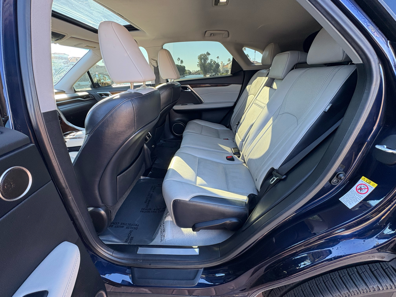 Lexus RX 350 AWD 2017