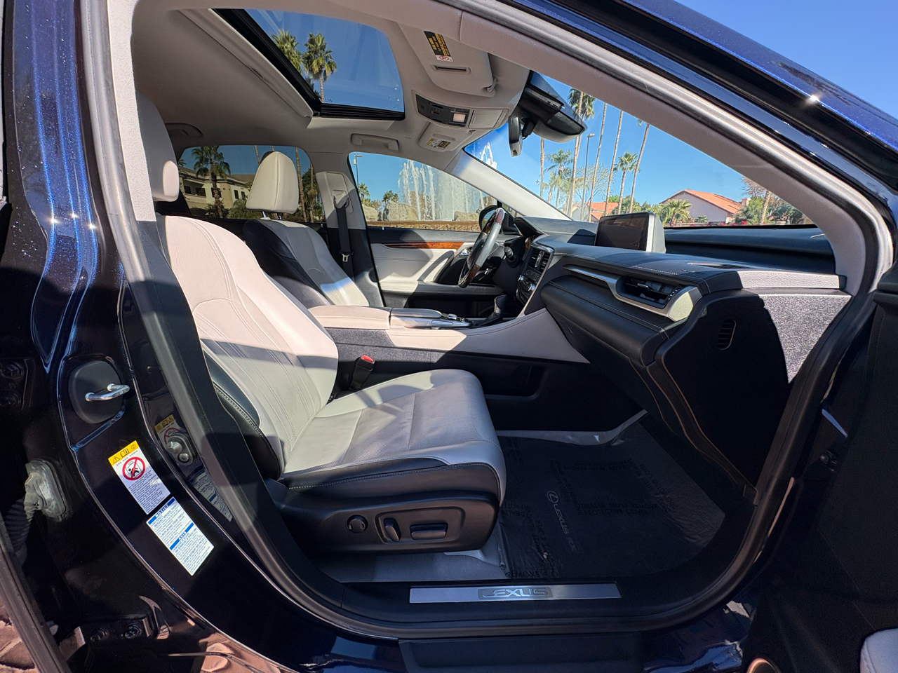 Lexus RX 350 AWD 2017