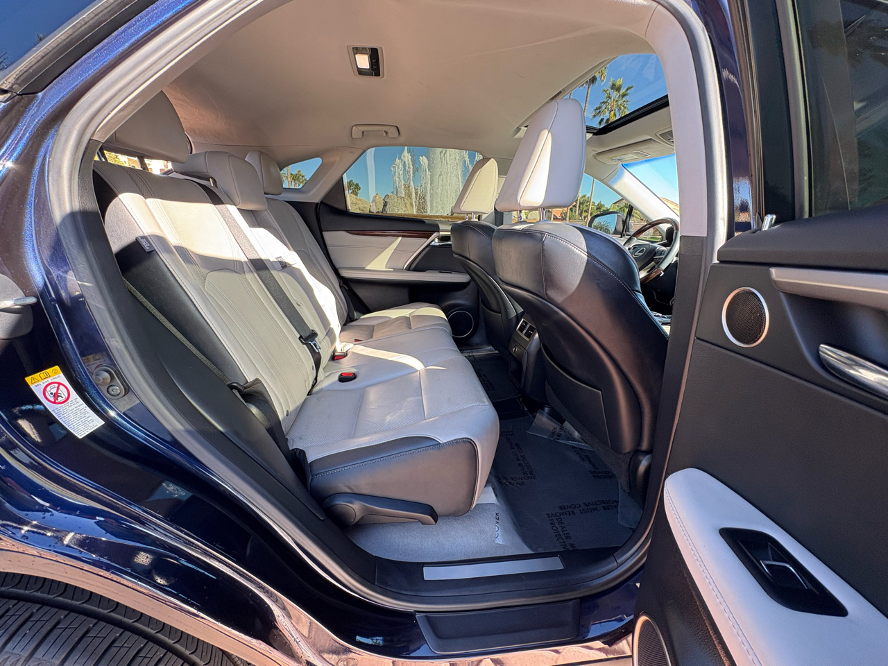 Lexus RX 350 AWD 2017