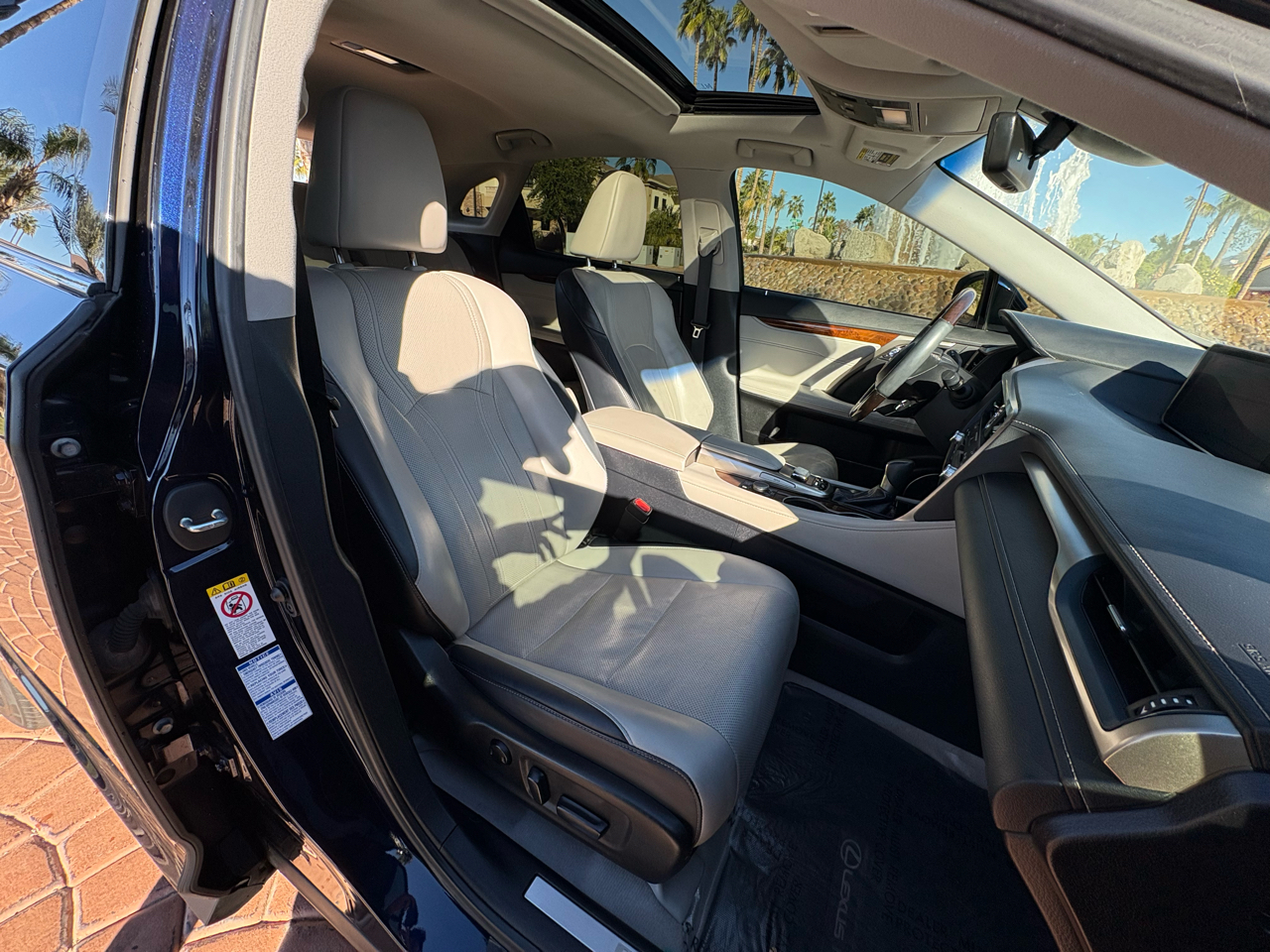 Lexus RX 350 AWD 2017