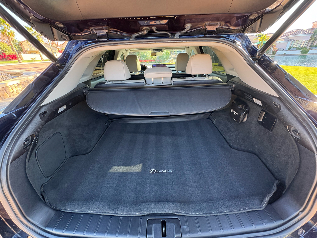 Lexus RX 350 AWD 2017