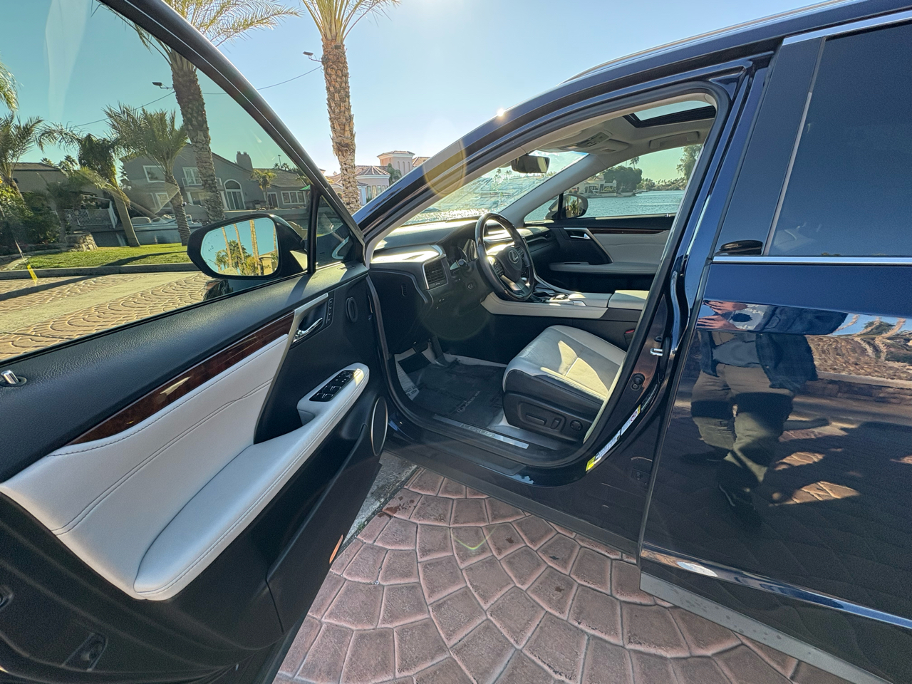 Lexus RX 350 AWD 2017