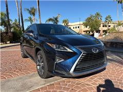 2017 Lexus RX 350 