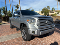 2017 Toyota Tundra 