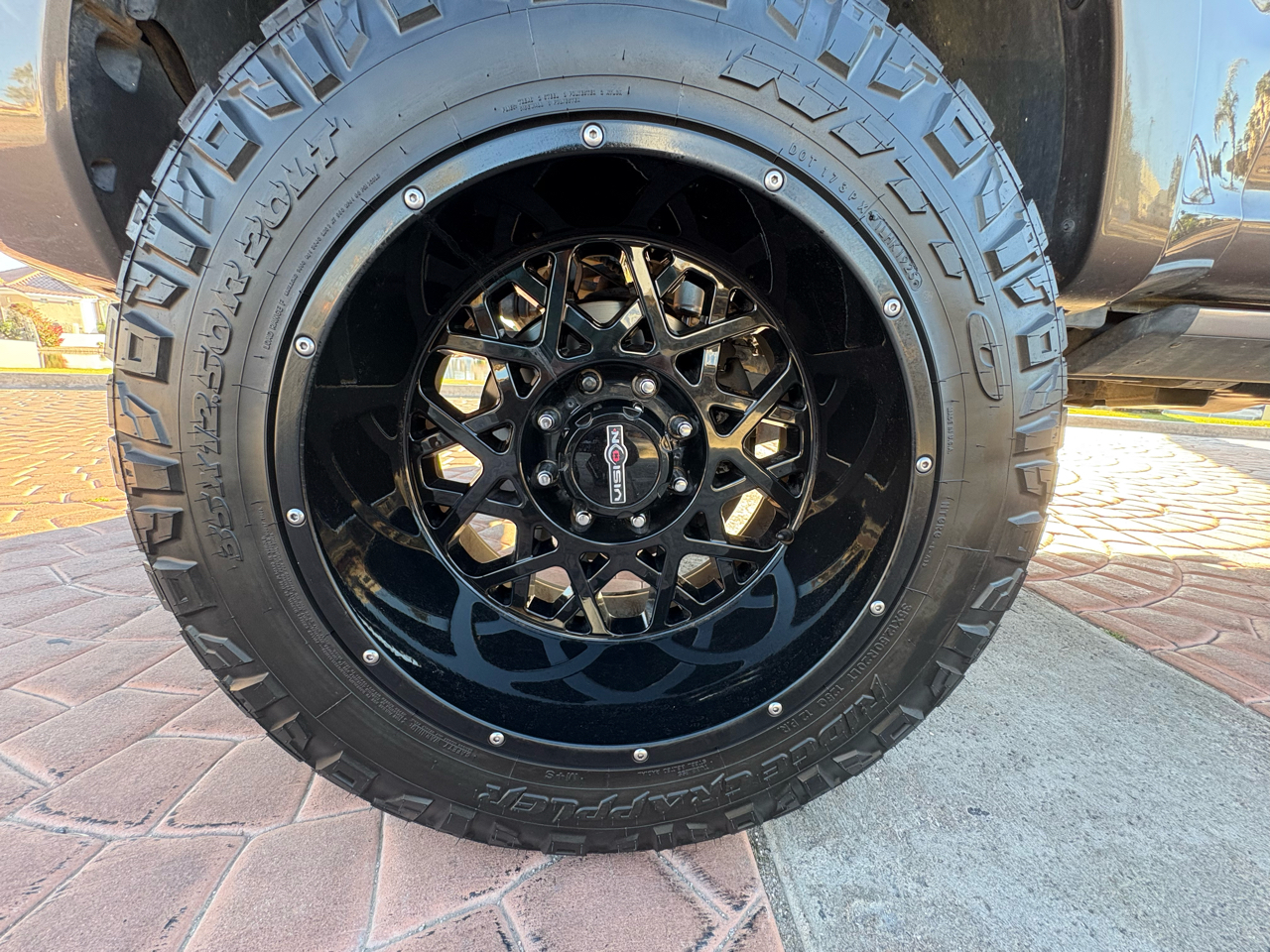 Ford F-350 SD King Ranch Crew Cab 4WD 2017