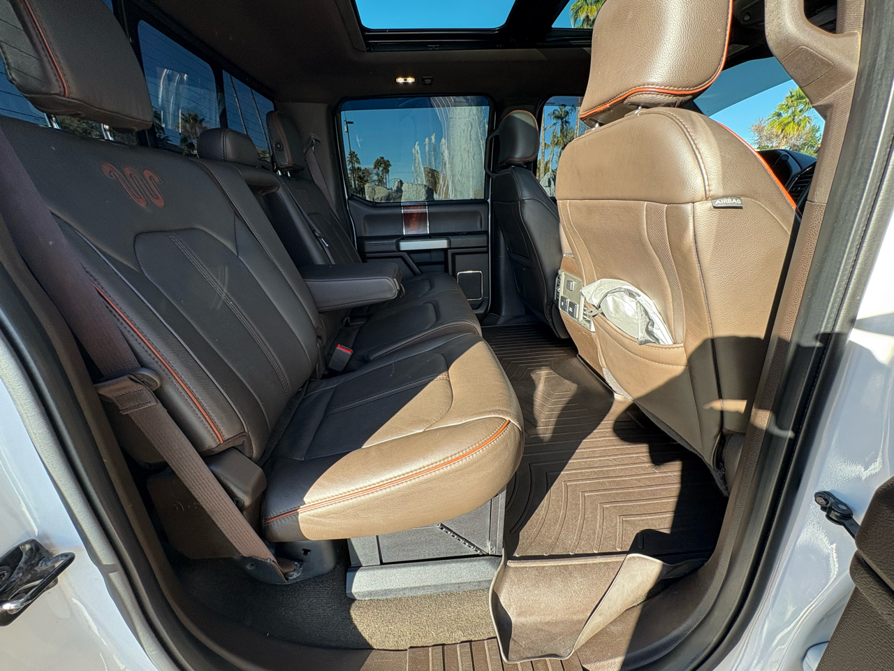 Ford F-350 SD King Ranch Crew Cab 4WD 2017