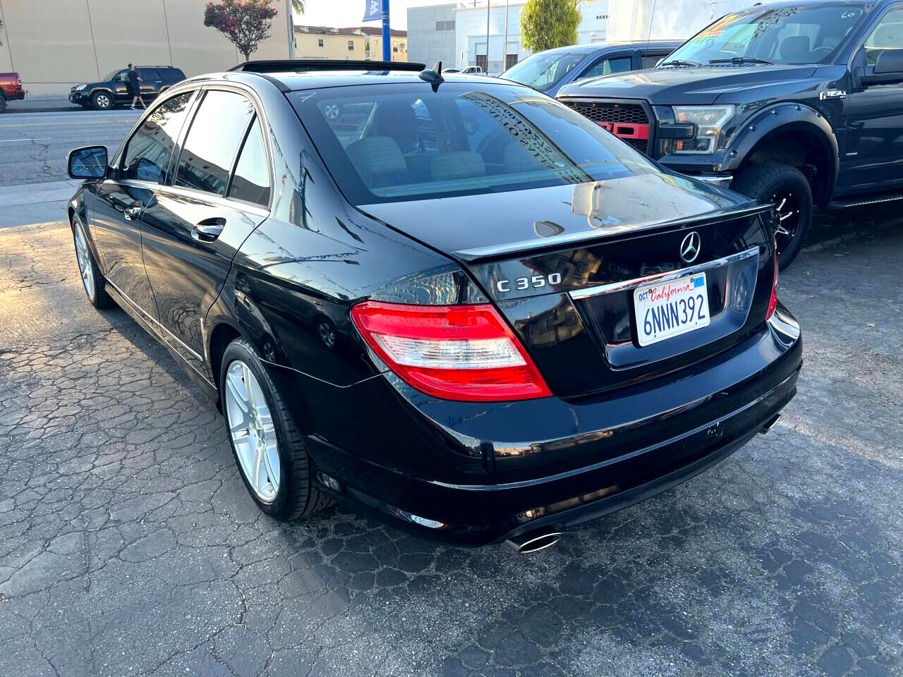Mercedes-Benz C-Class C350 Sport Sedan 2009 Mercedes-Benz C-Class C350 Sport Sedan 2009