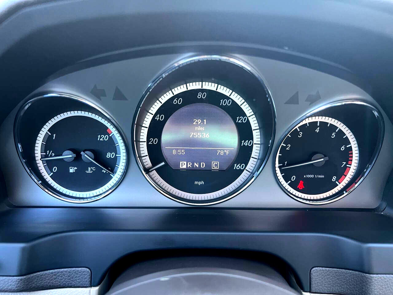 Mercedes-Benz C-Class C350 Sport Sedan 2009 Mercedes-Benz C-Class C350 Sport Sedan 2009