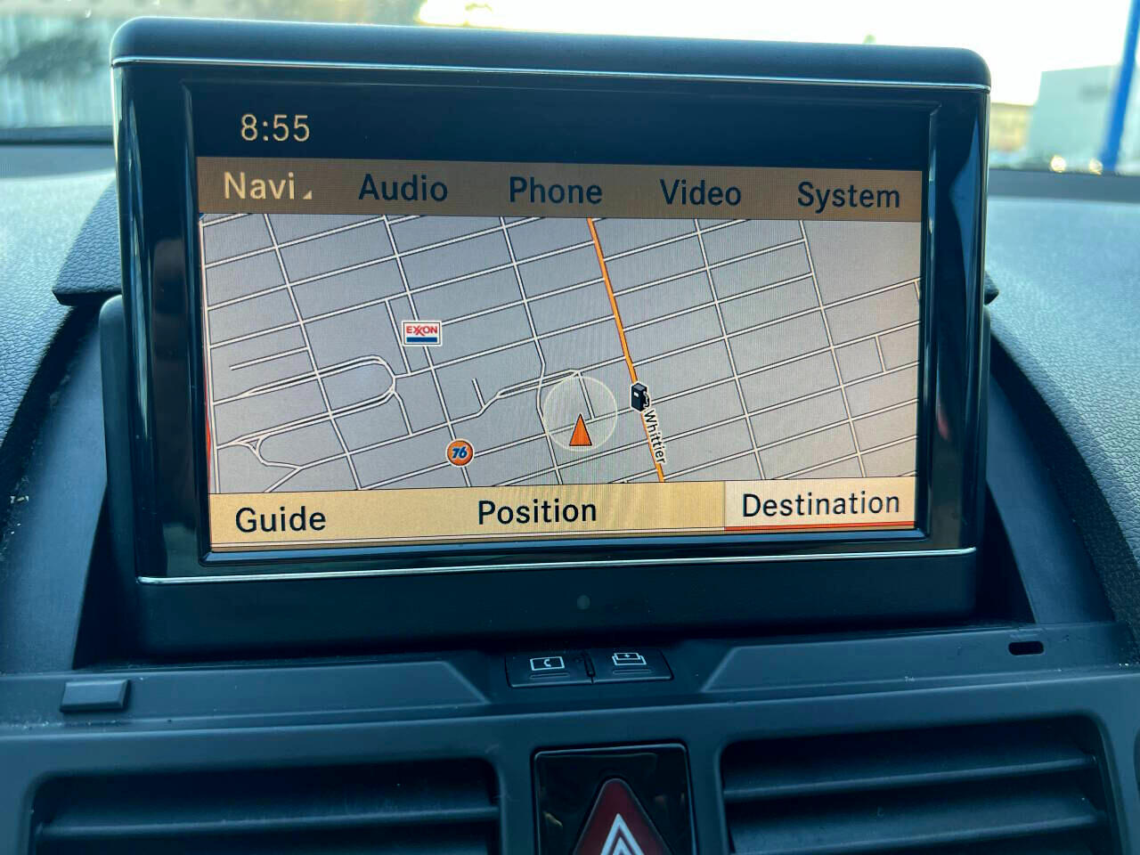 Mercedes-Benz C-Class C350 Sport Sedan 2009 Mercedes-Benz C-Class C350 Sport Sedan 2009