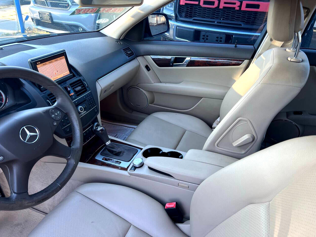 Mercedes-Benz C-Class C350 Sport Sedan 2009 Mercedes-Benz C-Class C350 Sport Sedan 2009