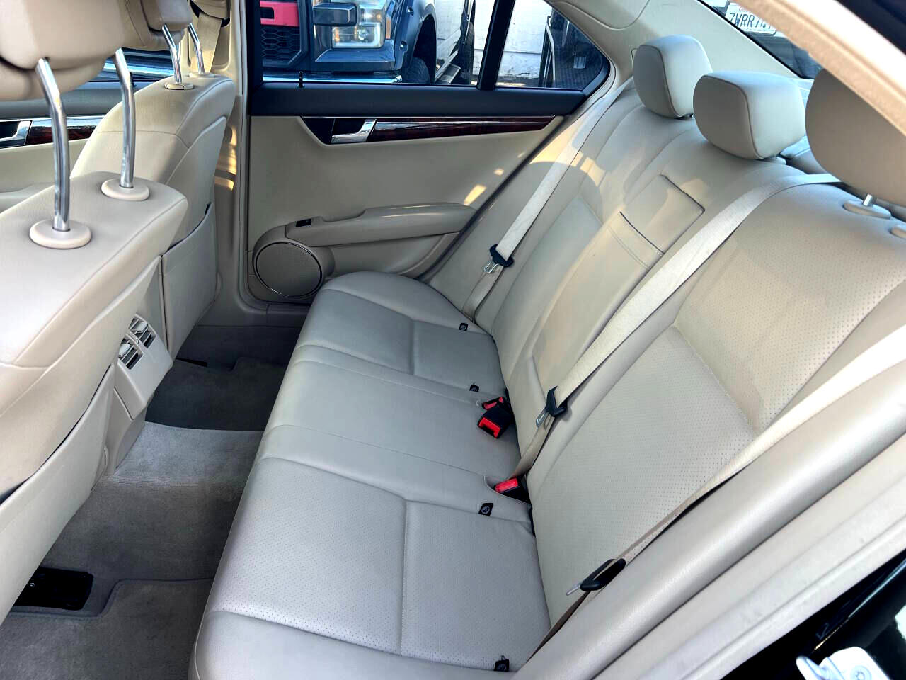 Mercedes-Benz C-Class C350 Sport Sedan 2009 Mercedes-Benz C-Class C350 Sport Sedan 2009