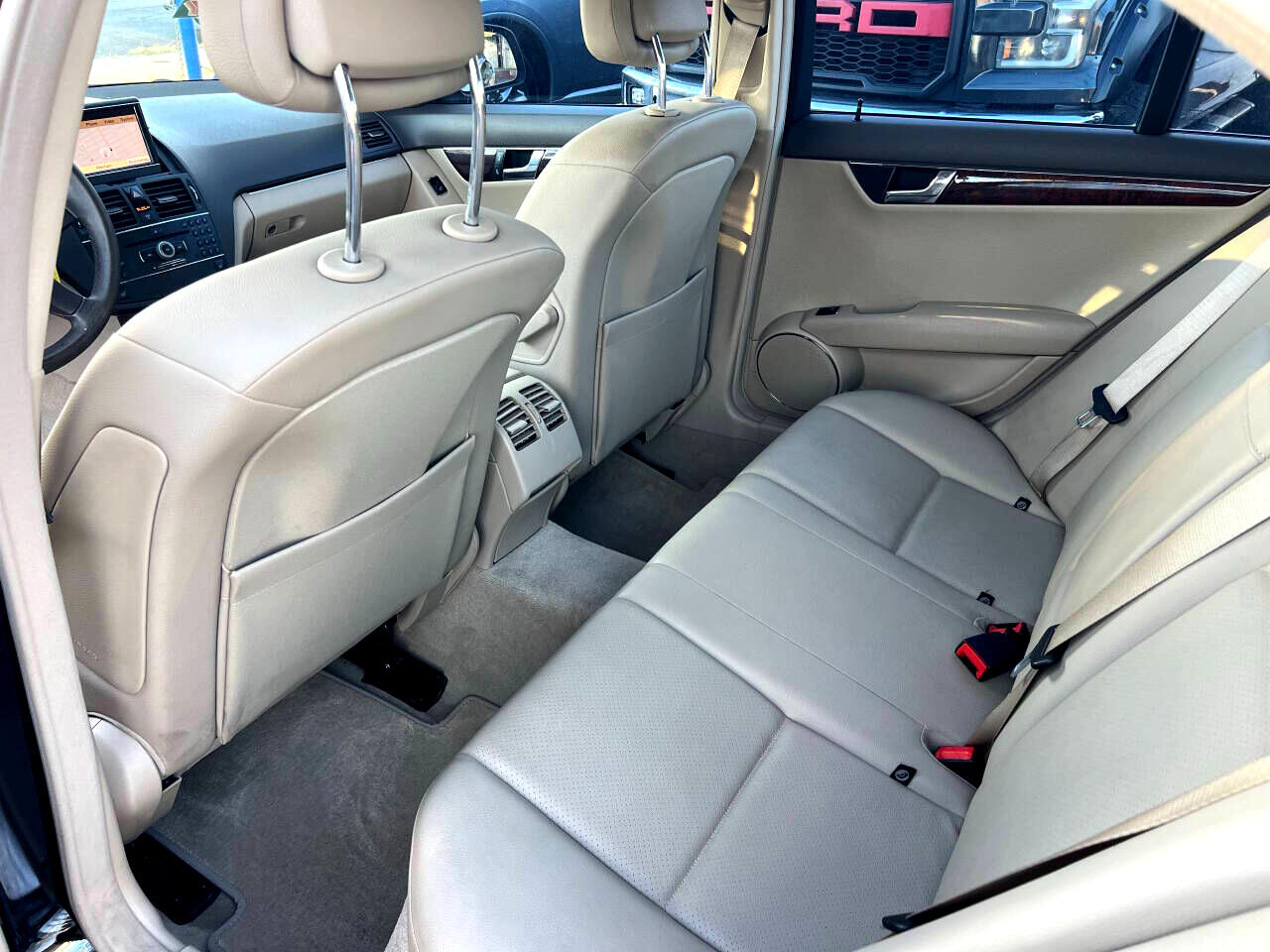 Mercedes-Benz C-Class C350 Sport Sedan 2009 Mercedes-Benz C-Class C350 Sport Sedan 2009