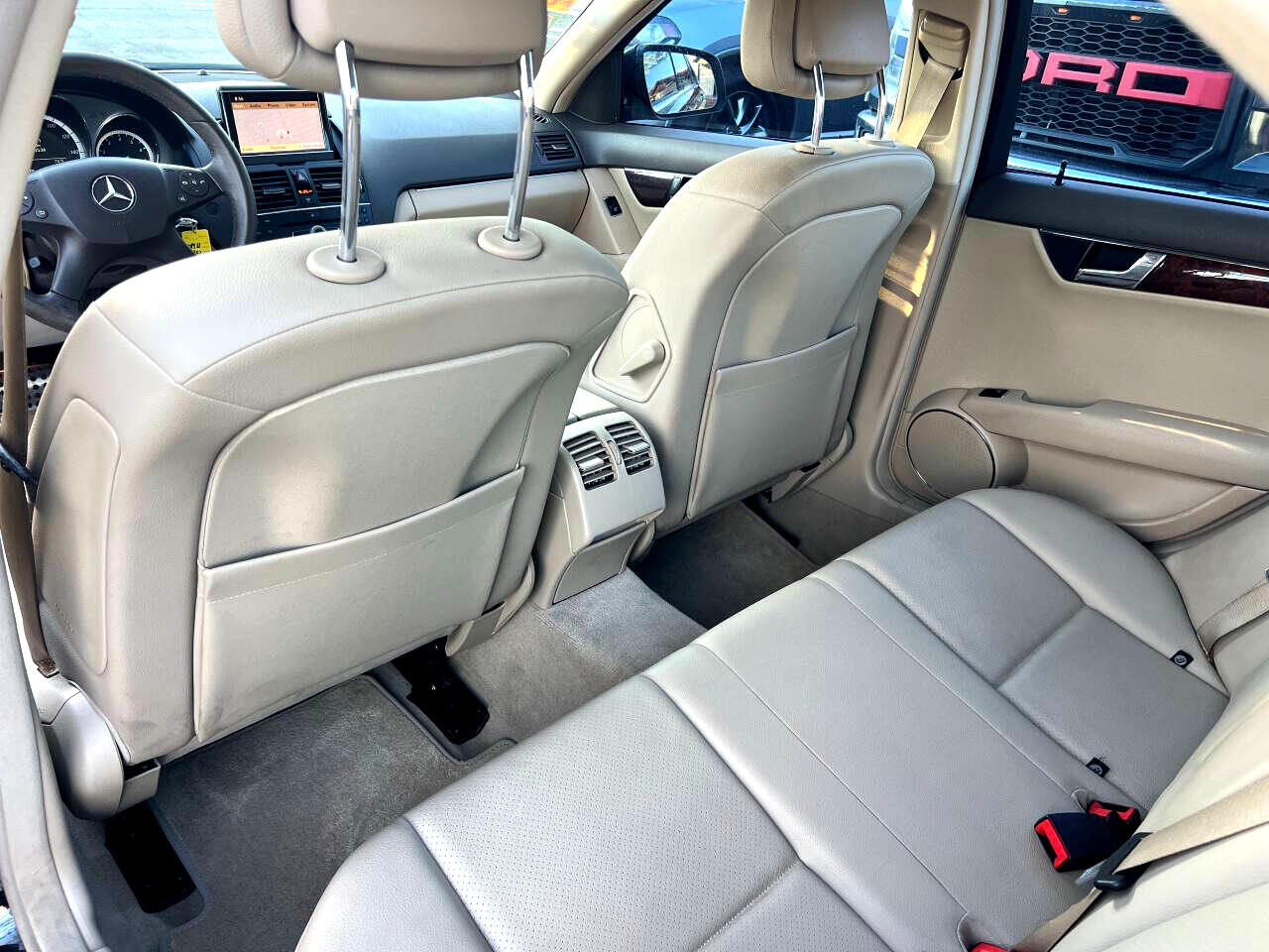 Mercedes-Benz C-Class C350 Sport Sedan 2009 Mercedes-Benz C-Class C350 Sport Sedan 2009