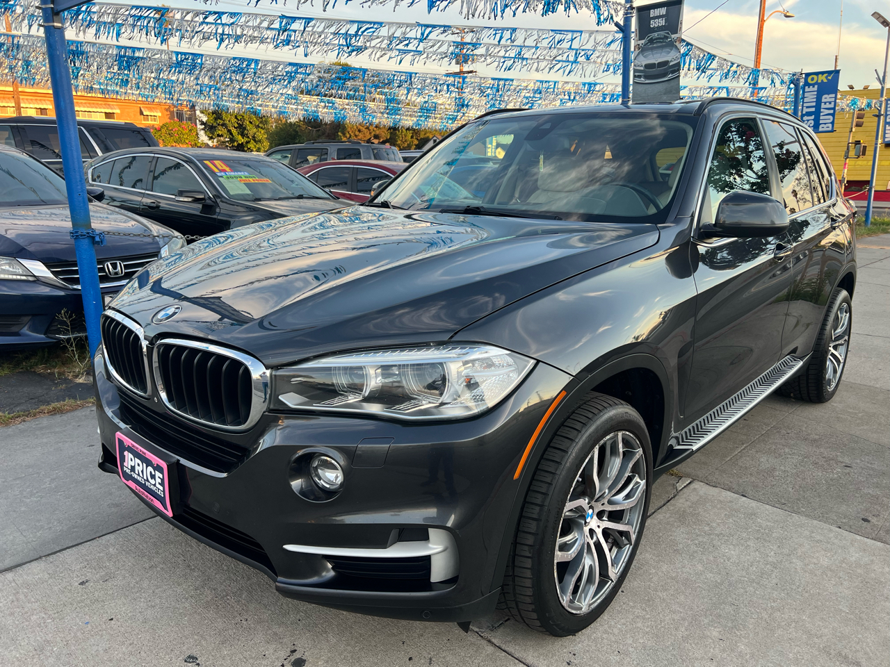 2014 BMW X5 xDrive35i