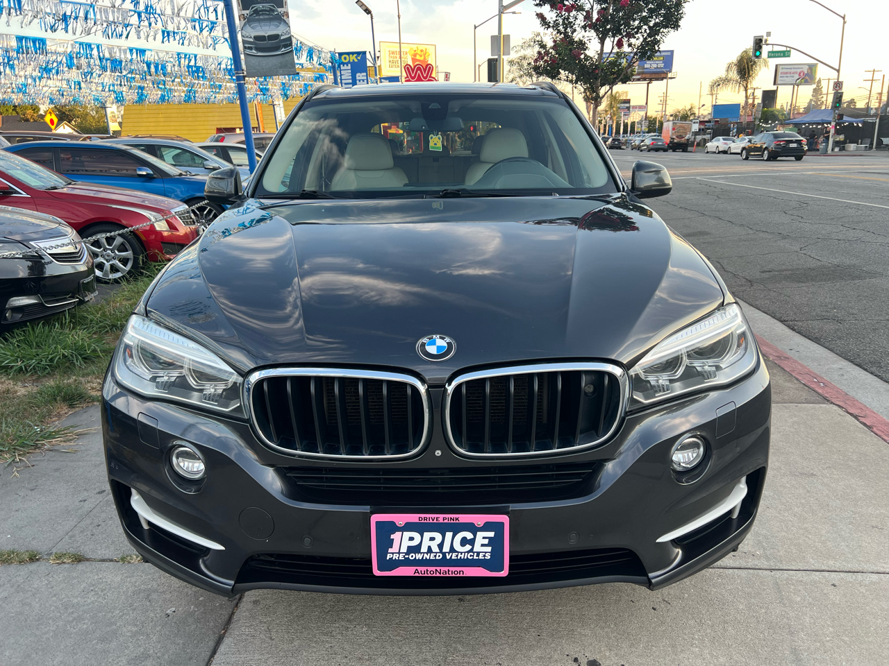 BMW X5 xDrive35i 2014 BMW X5 xDrive35i 2014