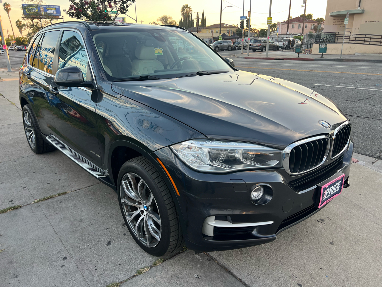 BMW X5 xDrive35i 2014 BMW X5 xDrive35i 2014