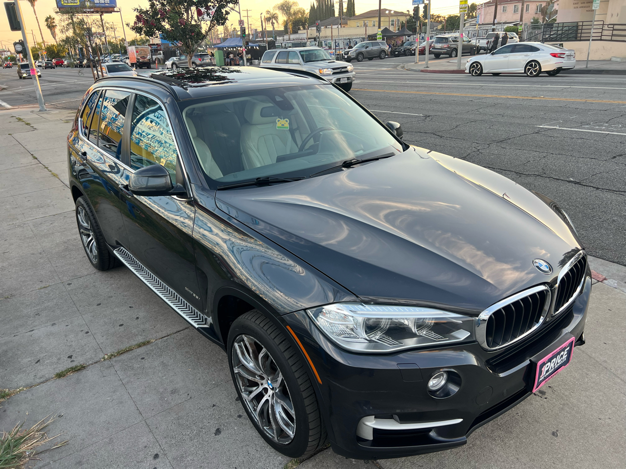 BMW X5 xDrive35i 2014 BMW X5 xDrive35i 2014