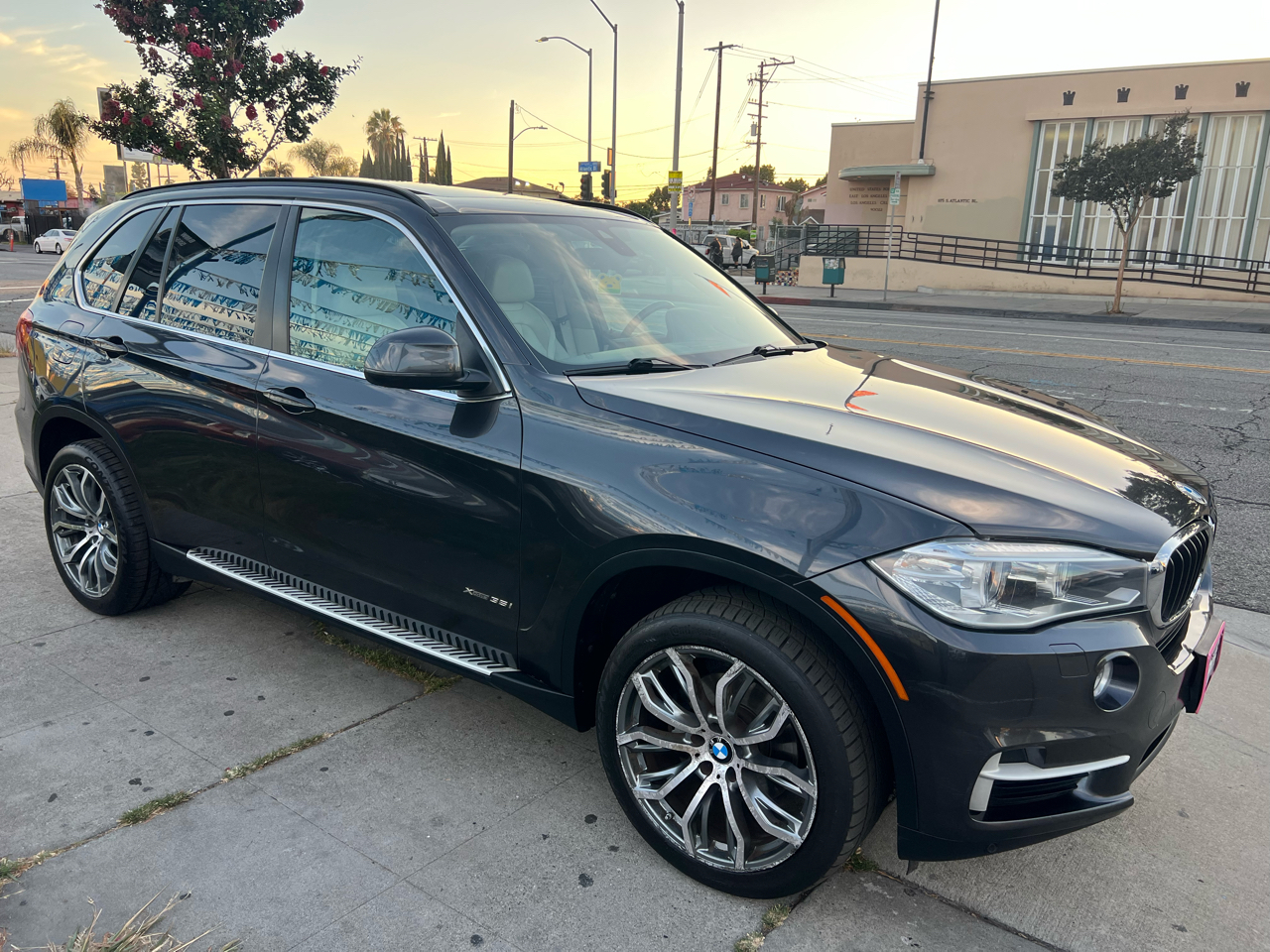 BMW X5 xDrive35i 2014 BMW X5 xDrive35i 2014