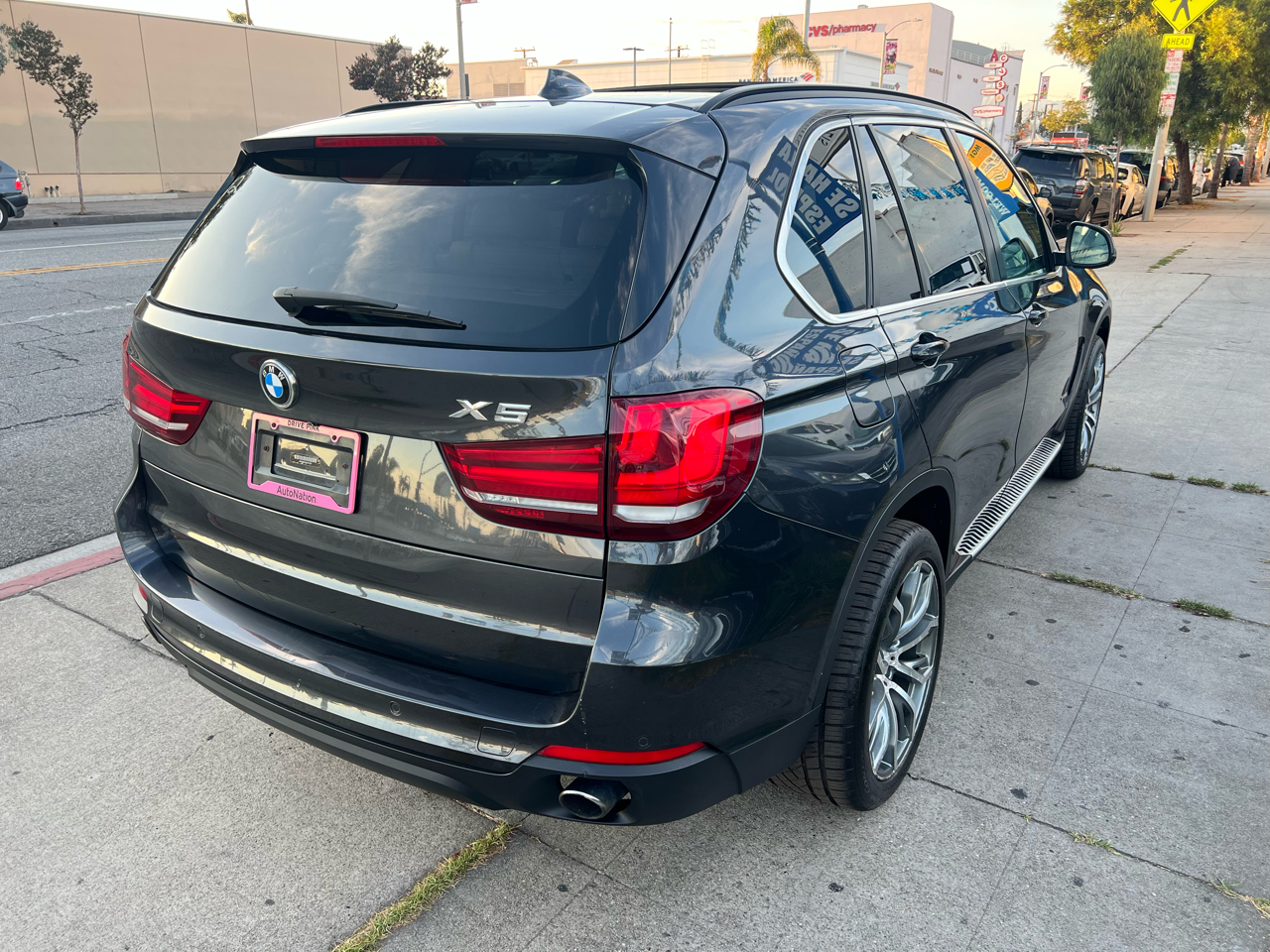 BMW X5 xDrive35i 2014 BMW X5 xDrive35i 2014