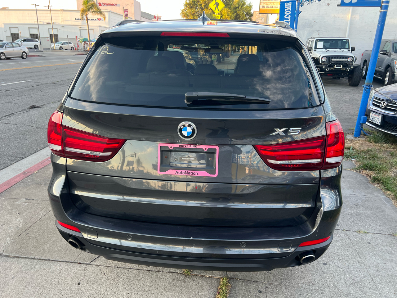 BMW X5 xDrive35i 2014 BMW X5 xDrive35i 2014