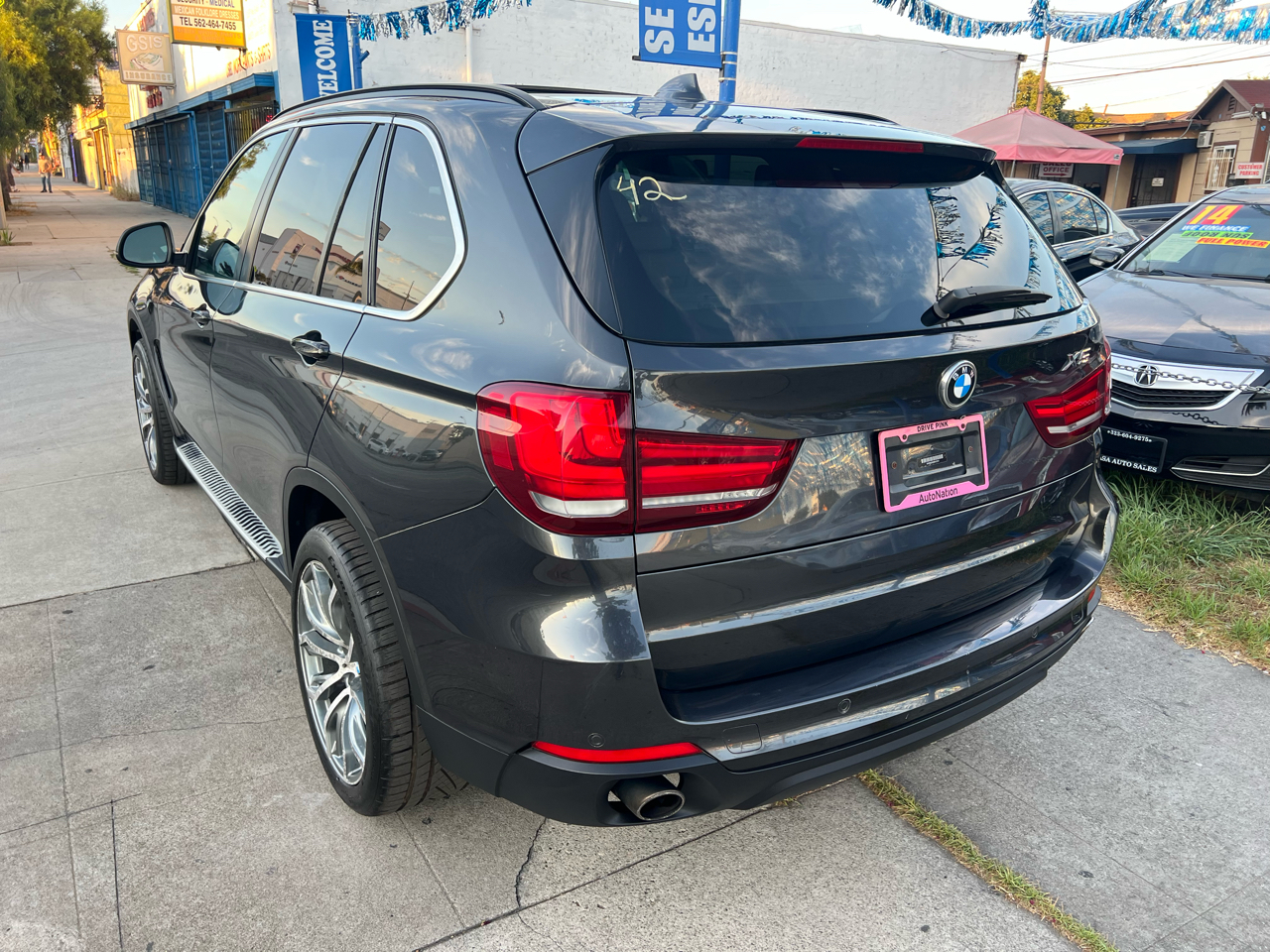 BMW X5 xDrive35i 2014 BMW X5 xDrive35i 2014