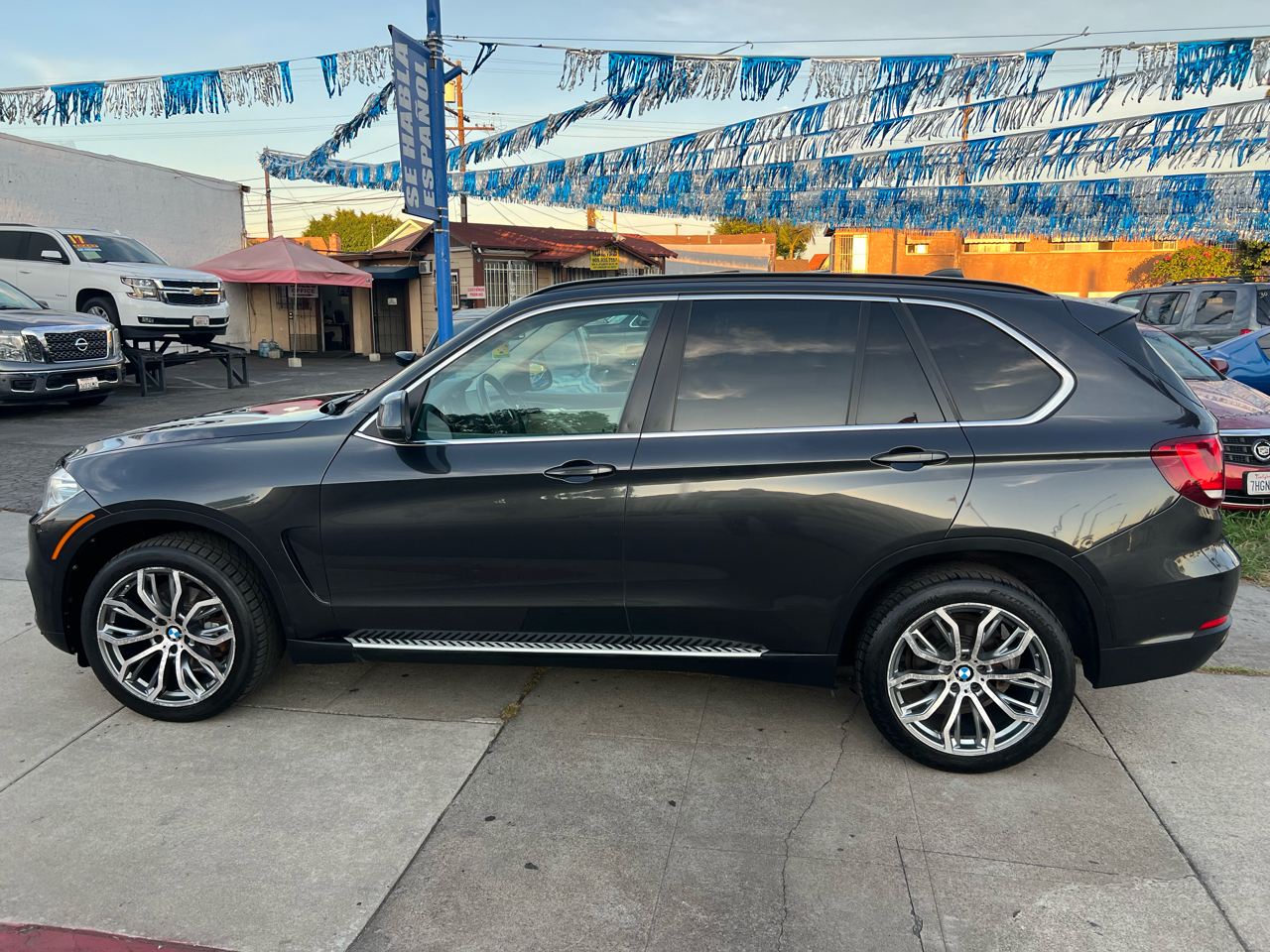 BMW X5 xDrive35i 2014 BMW X5 xDrive35i 2014