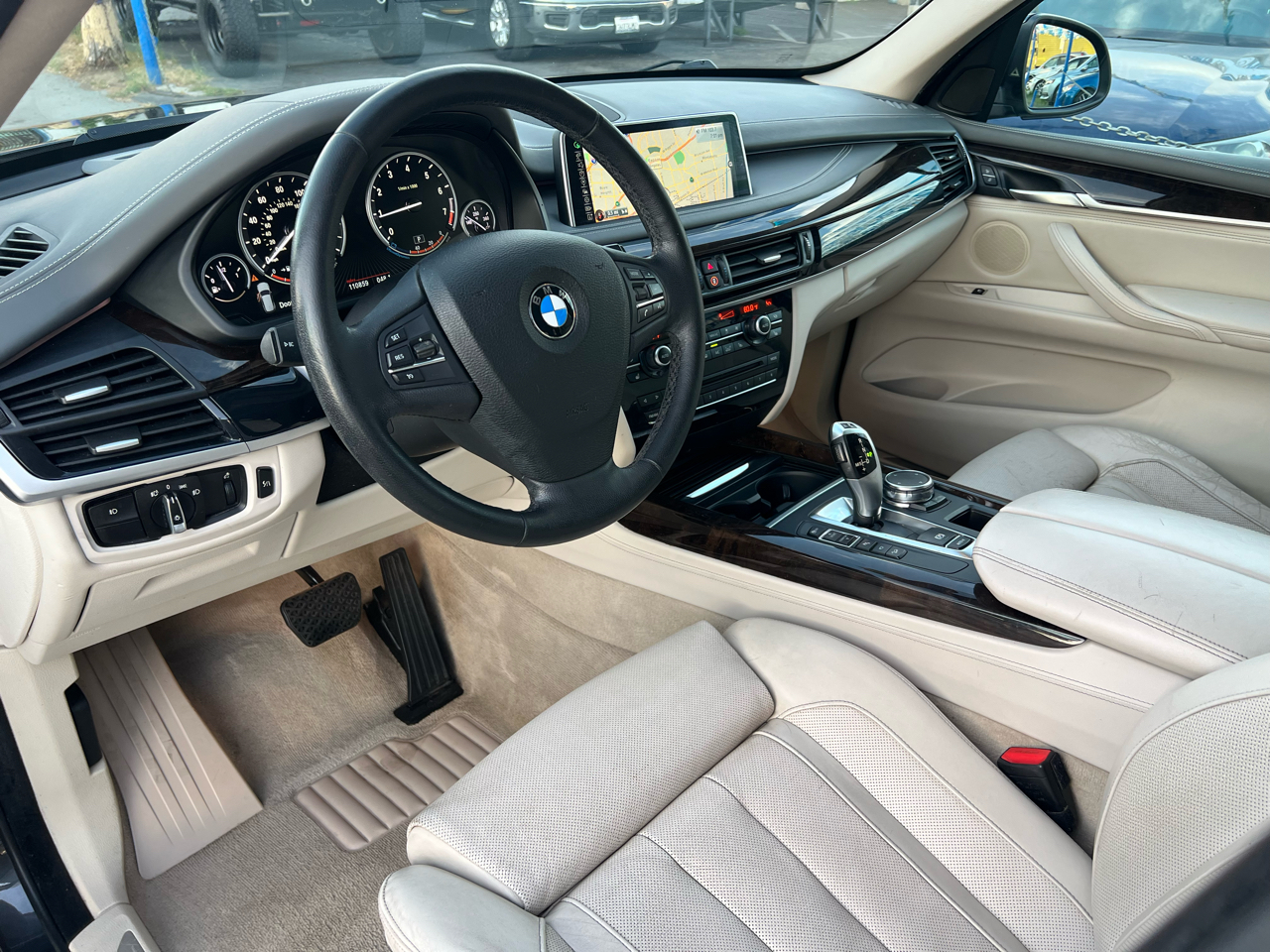 BMW X5 xDrive35i 2014 BMW X5 xDrive35i 2014