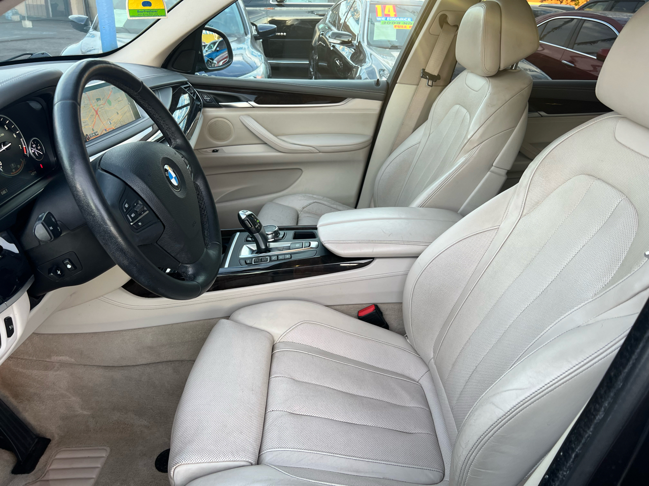 BMW X5 xDrive35i 2014 BMW X5 xDrive35i 2014