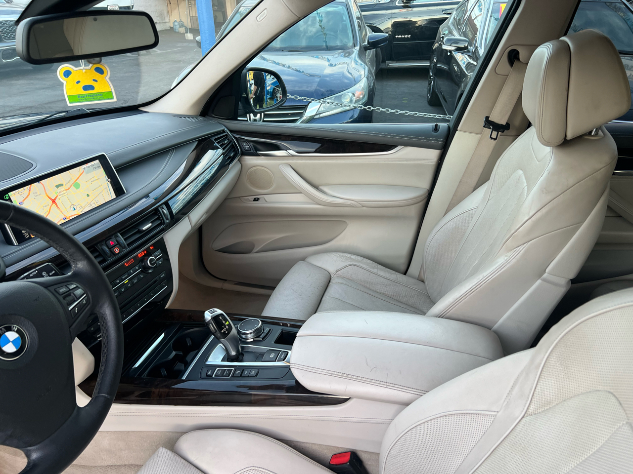 BMW X5 xDrive35i 2014 BMW X5 xDrive35i 2014