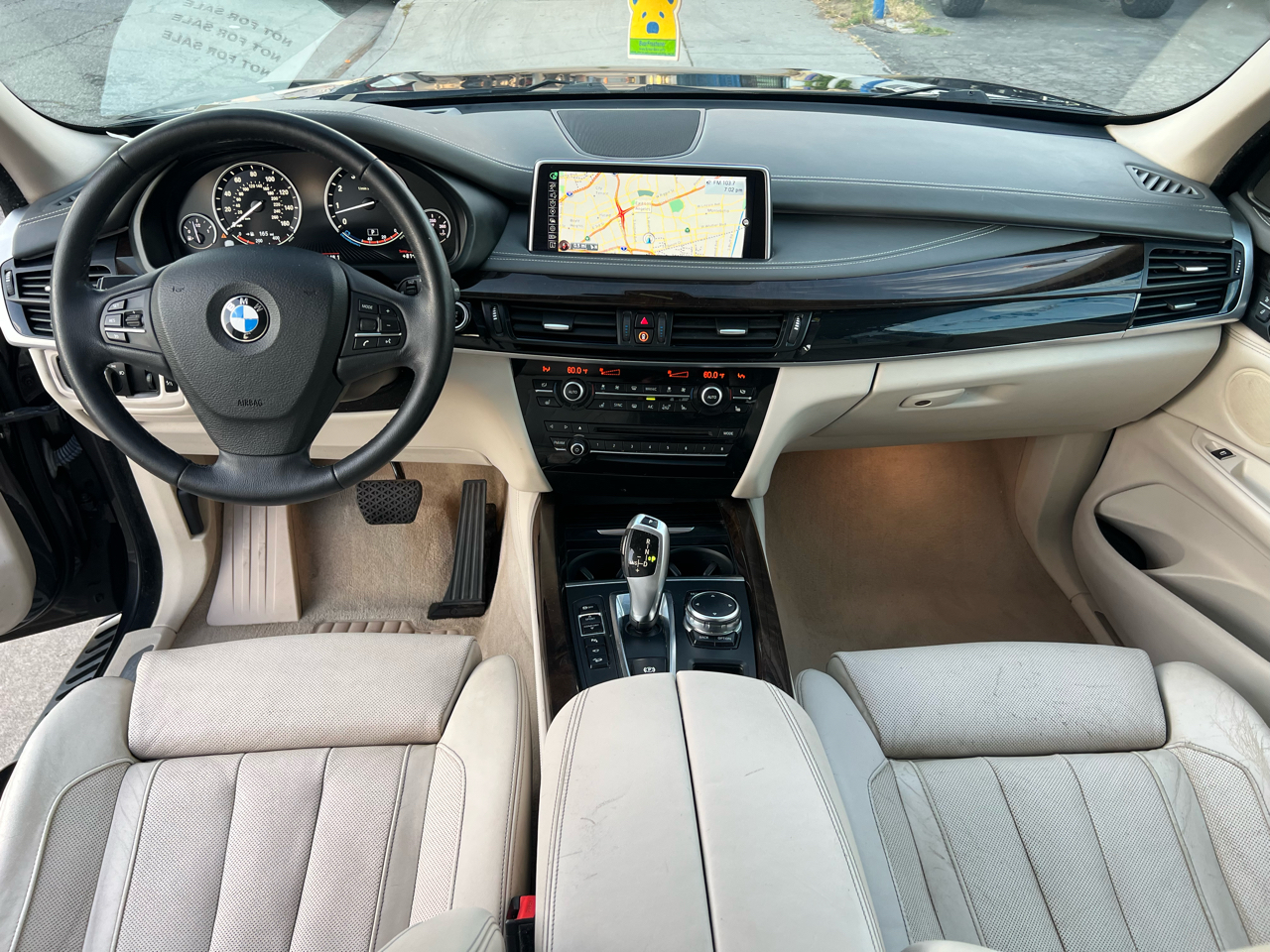 BMW X5 xDrive35i 2014 BMW X5 xDrive35i 2014