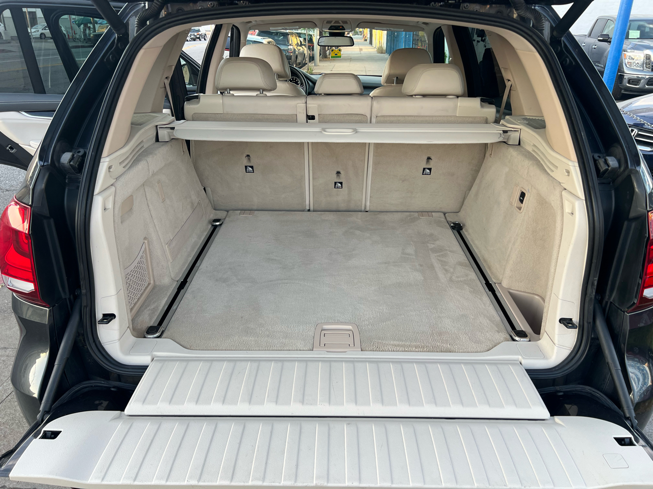 BMW X5 xDrive35i 2014 BMW X5 xDrive35i 2014