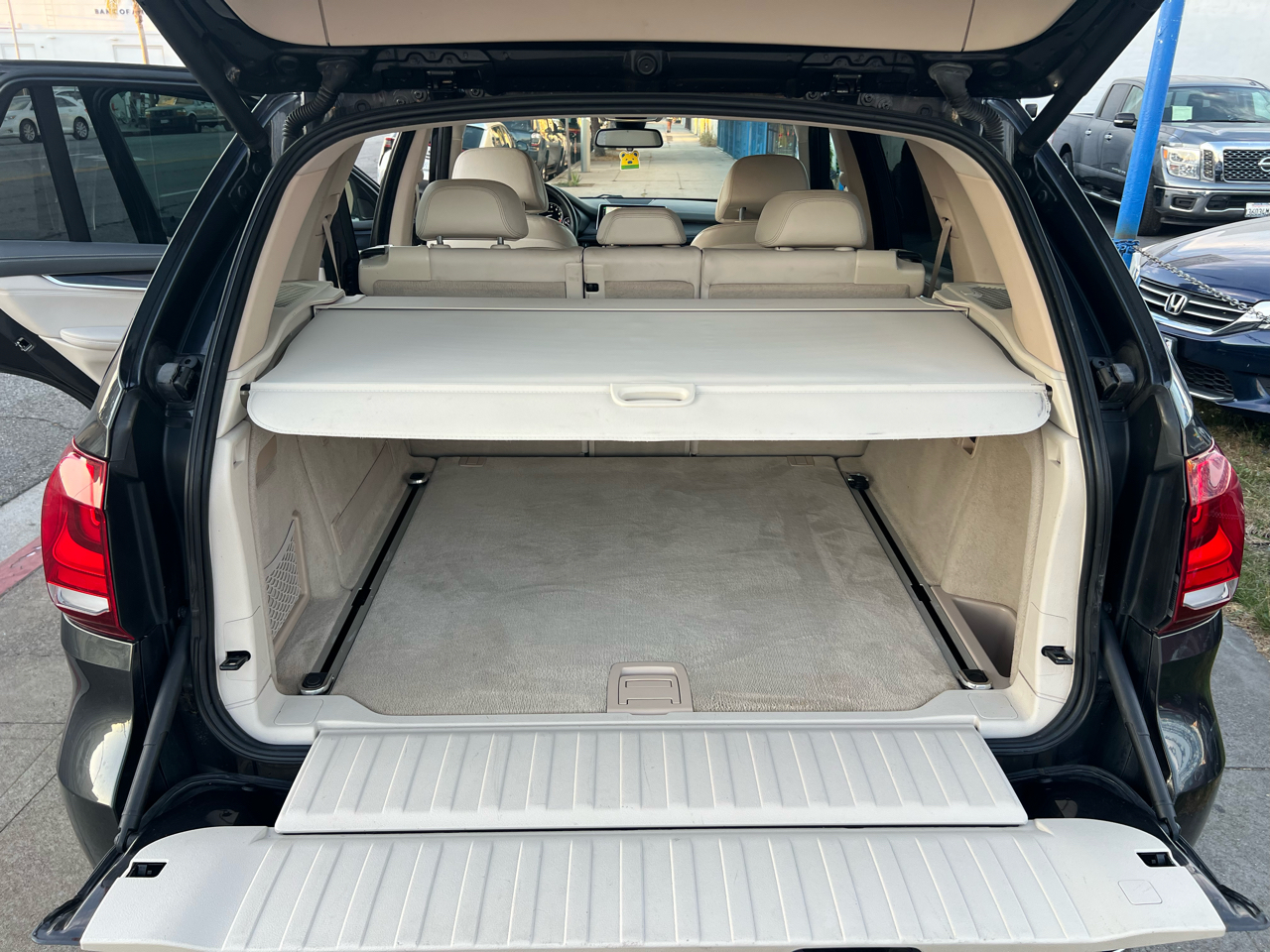 BMW X5 xDrive35i 2014 BMW X5 xDrive35i 2014