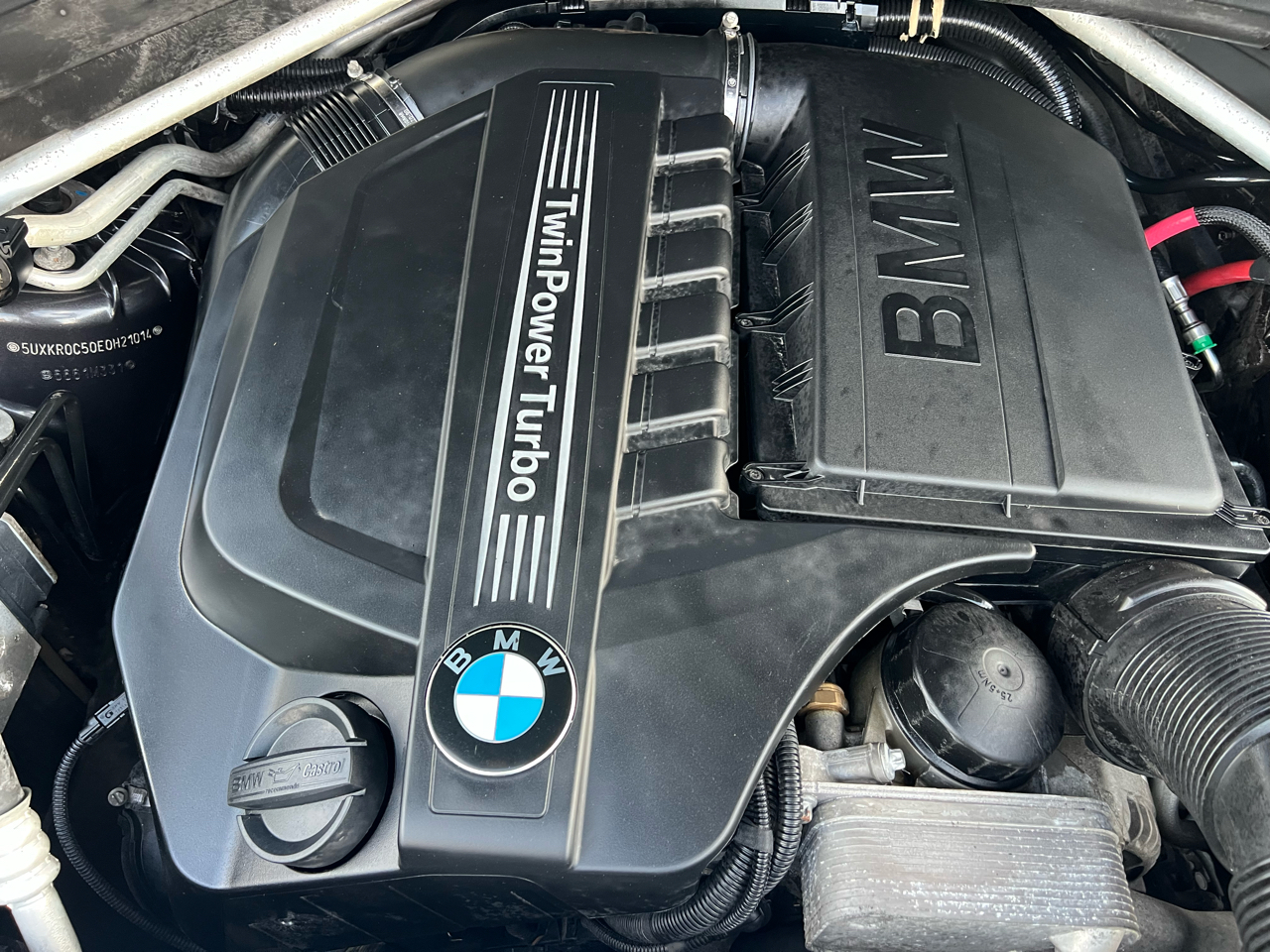 BMW X5 xDrive35i 2014 BMW X5 xDrive35i 2014