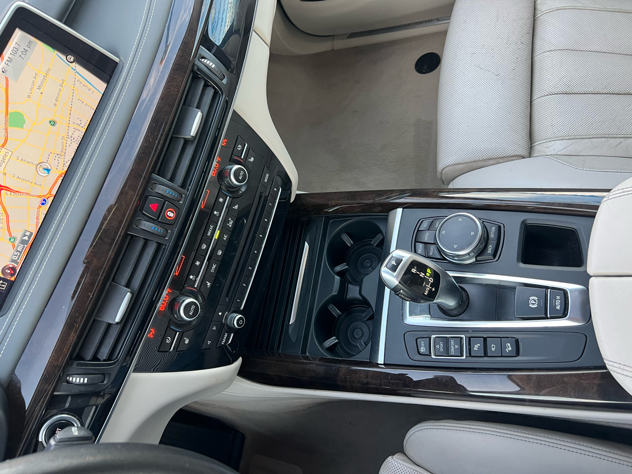 BMW X5 xDrive35i 2014 BMW X5 xDrive35i 2014