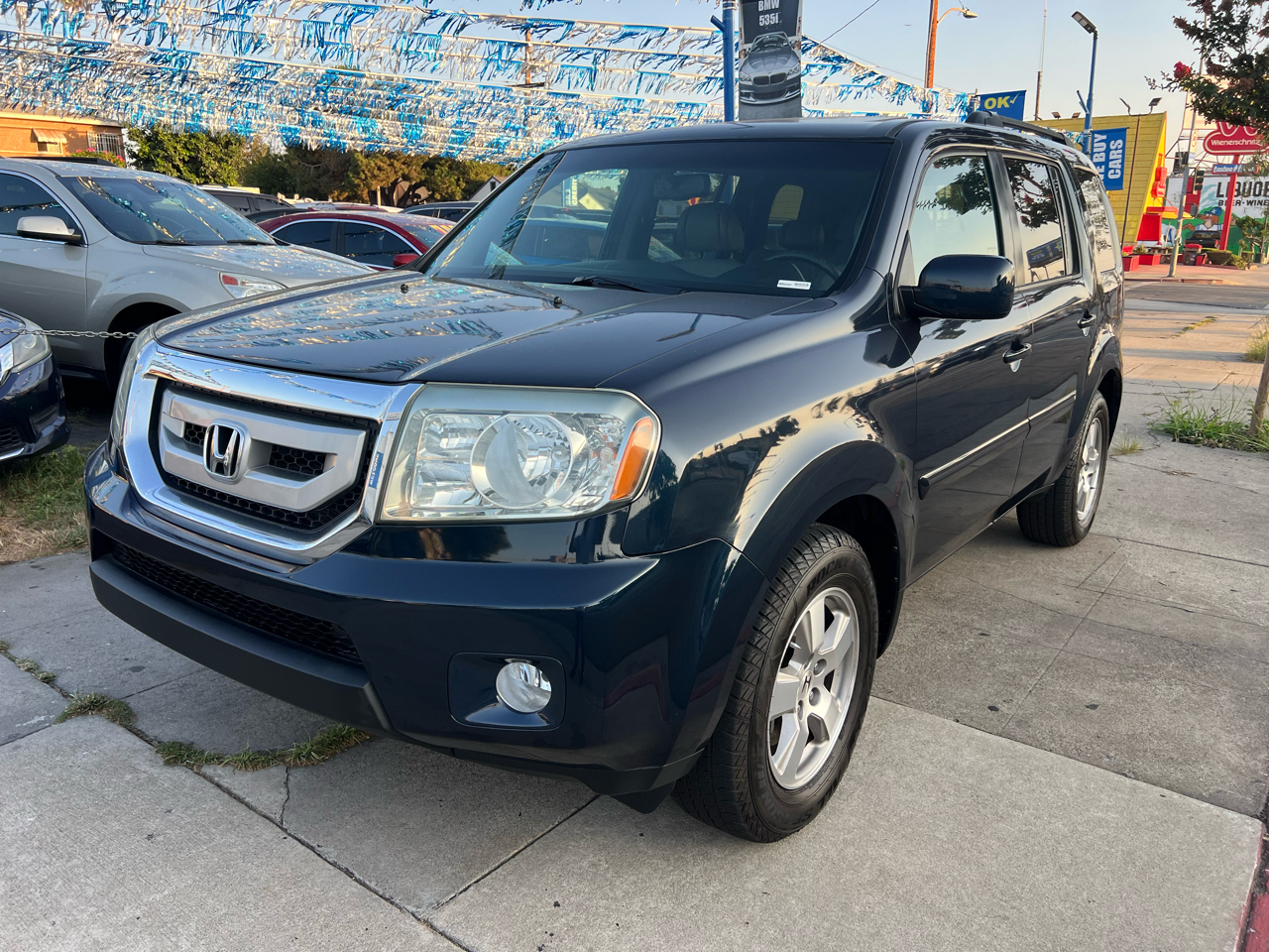 2011 Honda Pilot EX-L 2WD 5-Spd AT