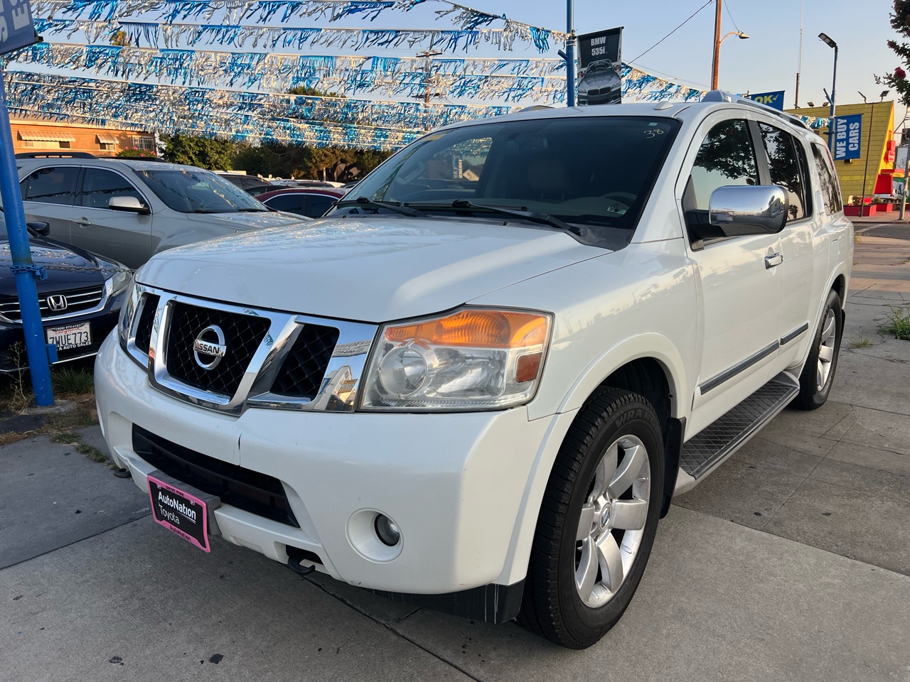 2014 Nissan Armada