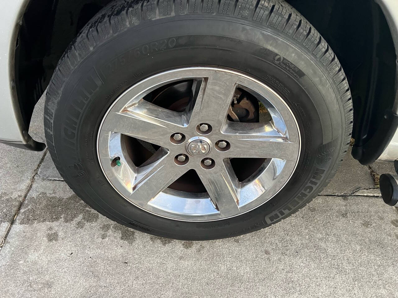 RAM 1500 Tradesman Crew Cab SWB 2WD 2013