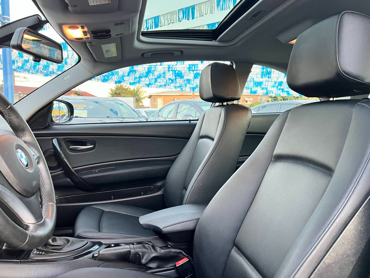 BMW 1-Series 128i Coupe 2012