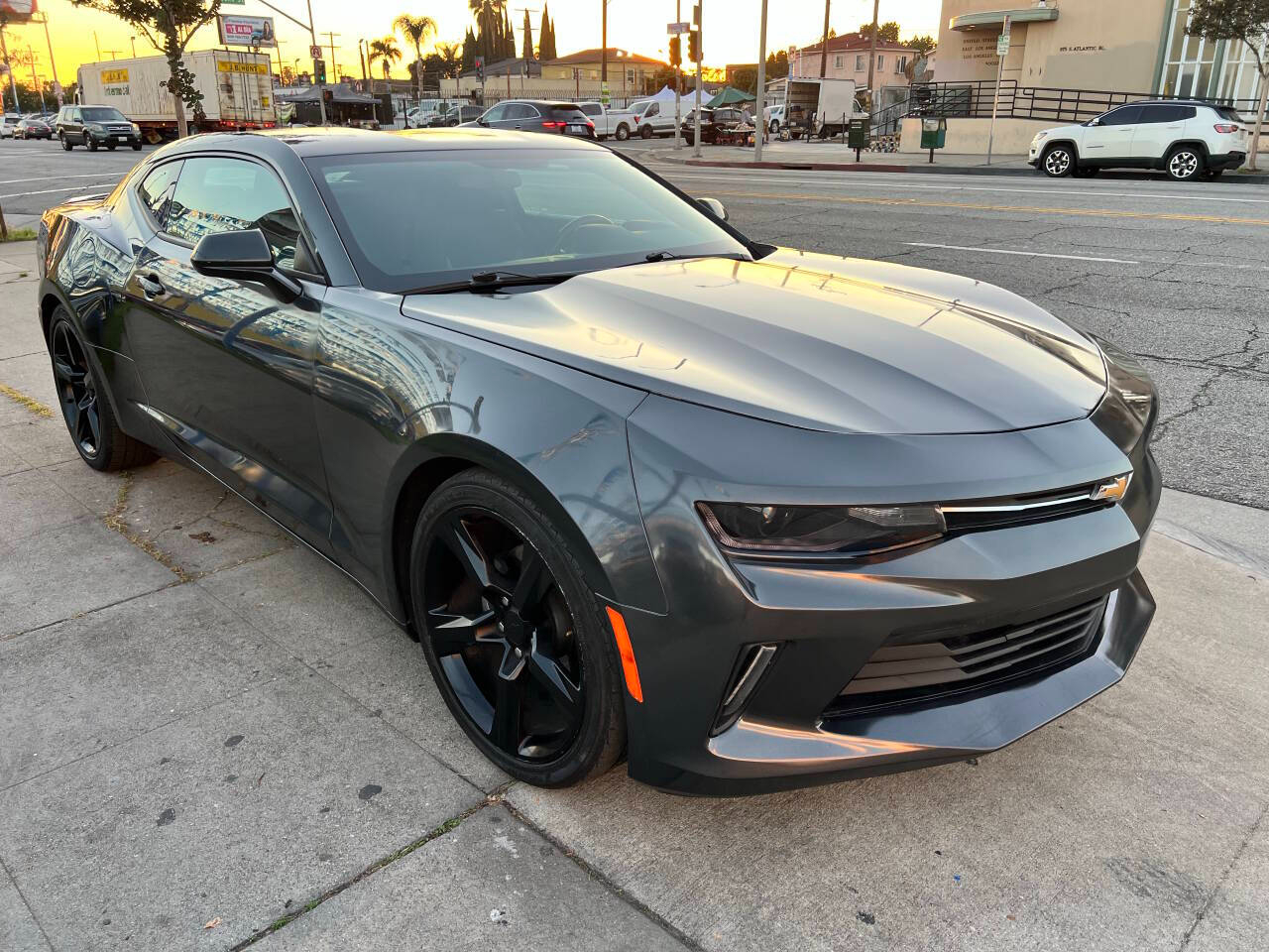 Chevrolet Camaro 1LT Coupe 2017