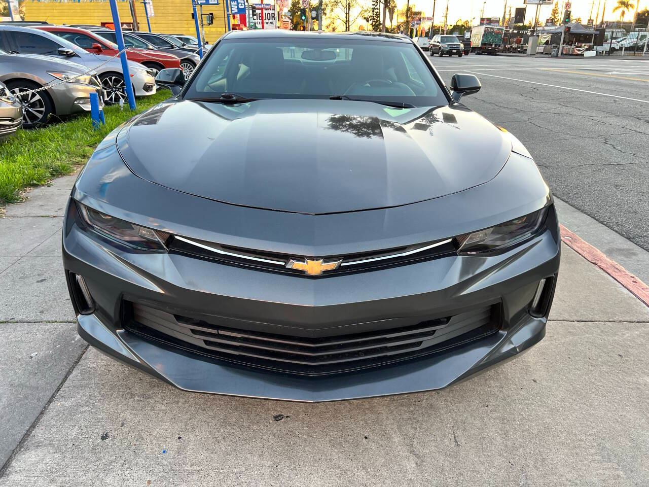Chevrolet Camaro 1LT Coupe 2017